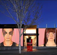 La Trobe University Visual Arts Centre - Accommodation Georgetown
