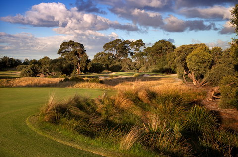 Kingston Heath Golf Club - Accommodation Georgetown 0