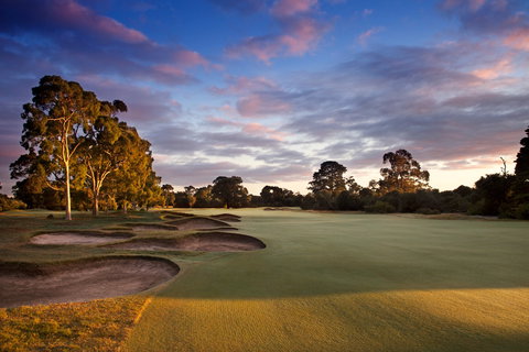 Kingston Heath Golf Club - Accommodation Georgetown 2