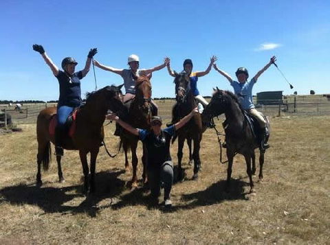 Saddle On Riding School - Accommodation Georgetown 1