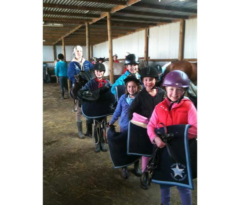 Saddle On Riding School - Accommodation Georgetown 8