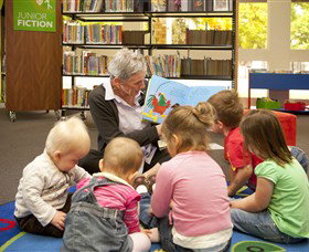 Wodonga Library - Accommodation Georgetown 0