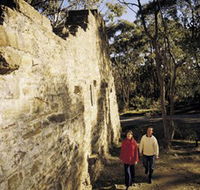 Castlemaine Diggings National Heritage Park - Accommodation Georgetown