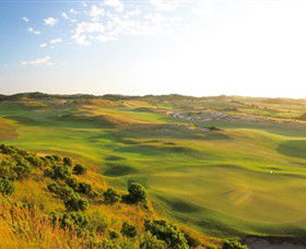 The Dunes Golf Links - Accommodation Georgetown 0