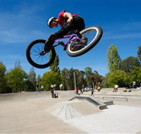James Scott Memorial Skate Park - Accommodation Georgetown