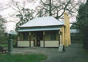 Adam Lindsay Gordon Cottage - Accommodation Georgetown 0