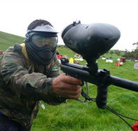 Bass Coast Paintball