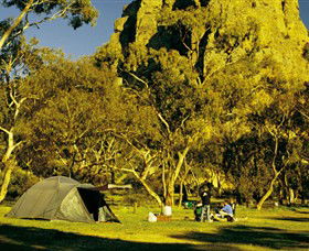 Mount Arapiles-Tooan State Park - Accommodation Georgetown 0