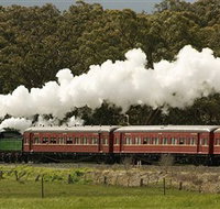 Steamrail Victoria - Accommodation Georgetown