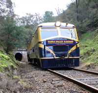 Yarra Valley Railway - Accommodation Georgetown