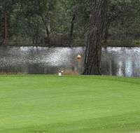 Hepburn Springs Golf Club - Accommodation Georgetown