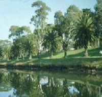 Maribyrnong River - Accommodation Georgetown