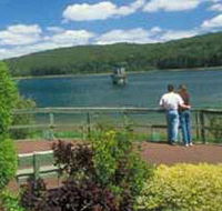 Silvan Reservoir Park - Accommodation Georgetown