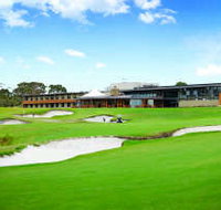 Peninsula Kingswood Country Golf Club - Accommodation Georgetown