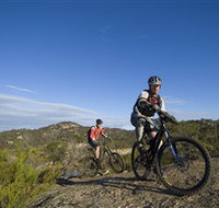 You Yangs Regional Park - Accommodation Georgetown