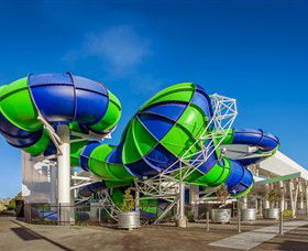 WaterMarc - Accommodation Georgetown 0