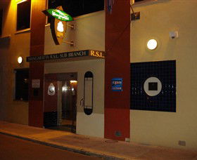 RSL Wangaratta - Accommodation Georgetown 0