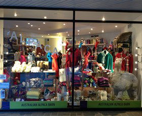 Australian Alpaca Barn - Accommodation Georgetown 0