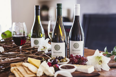 GREENSTONE VINEYARDS - Accommodation Georgetown 2