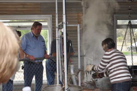 Eucalyptus Distillery Museum - Accommodation Georgetown 1