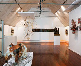 NG Art Gallery - Accommodation Georgetown 0