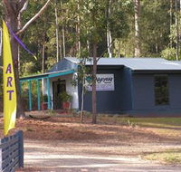 Alleycat Art Haven - Accommodation Georgetown