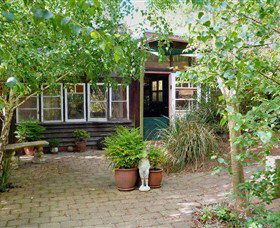 Gumnut Hideaway Gallery - Accommodation Georgetown 0