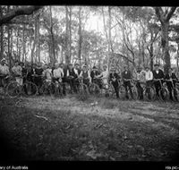 Historic Mystery Bay Velodrome - Accommodation Georgetown