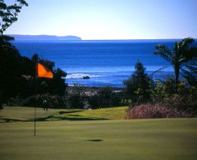 Mollymook Golf Club - Accommodation Georgetown 0
