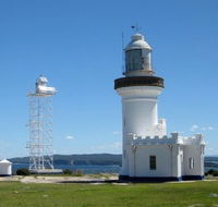 Point Perpendicular Lighthouse and Lookout - Accommodation Georgetown
