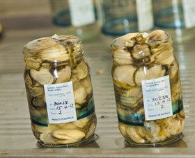 Broadwater Oysters - Accommodation Georgetown 0