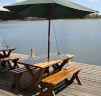 Dine at Tuross Boatshed and Cafe - Accommodation Georgetown