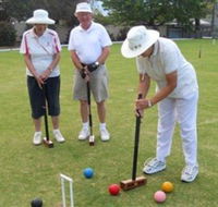 Nowra Croquet Club - Accommodation Georgetown