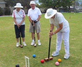 Nowra Croquet Club - Accommodation Georgetown 0