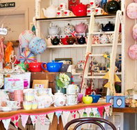 The Berry Tea Shop - Accommodation Georgetown