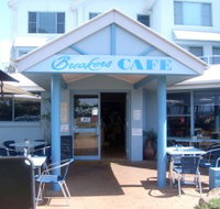 Breakers Cafe and Restaurant - Accommodation Georgetown