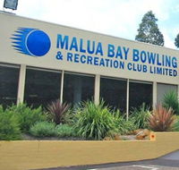 Malua Bay Bowling and Recreation Club - Accommodation Georgetown