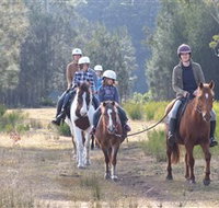 Horse Riding at Oaks Ranch and Country Club - Accommodation Georgetown