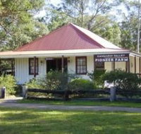 Kangaroo Valley Pioneer Museum Park - Accommodation Georgetown