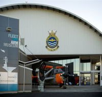 Fleet Air Arm Museum - Accommodation Georgetown