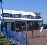 Innes Boatshed - Accommodation Georgetown
