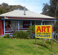 MACS Cottage Gallery - Accommodation Georgetown