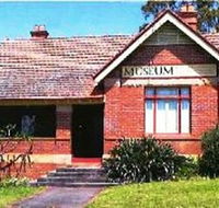 Nowra Museum and Shoalhaven Historical Society - Accommodation Georgetown