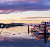 Bermagui Fishermens Wharf - Accommodation Georgetown