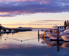 Bermagui Fishermens Wharf - Accommodation Georgetown 0