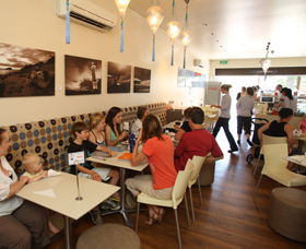 Cafe Parkview - Accommodation Georgetown 0