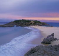 Bournda National Park - Accommodation Georgetown