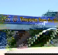 Treasures from the Deep - Opal and Shell Museum - Accommodation Georgetown