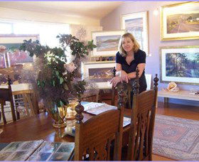 Grace Paleg Studio Gallery - Accommodation Georgetown 0