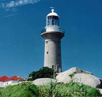 Montague Island Lighthouse - Accommodation Georgetown
